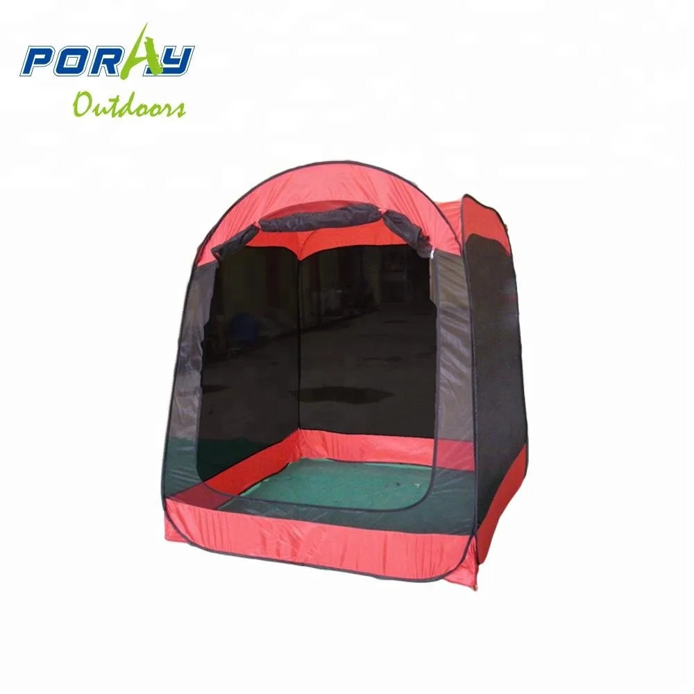 
Medium size pop up screen house room tent with 4 panels 