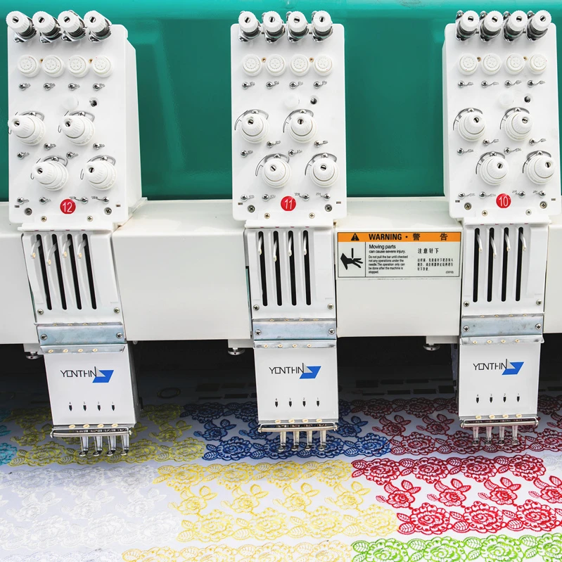 Высококачественная компьютеризированная Промышленная швейная машина для