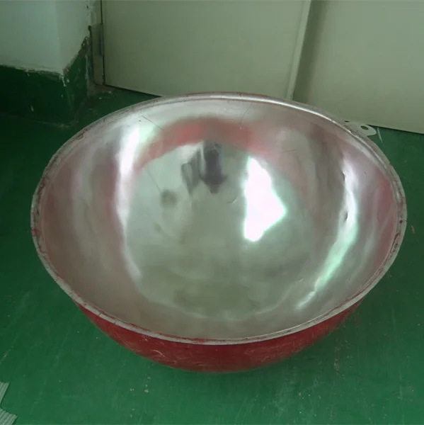 
2020 Good texture OEM Vacuum forming PVC plastic large christmas bell 