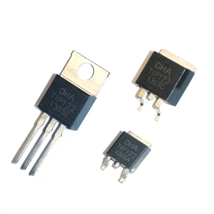 Транзистор NPN Power Darlington TIP122