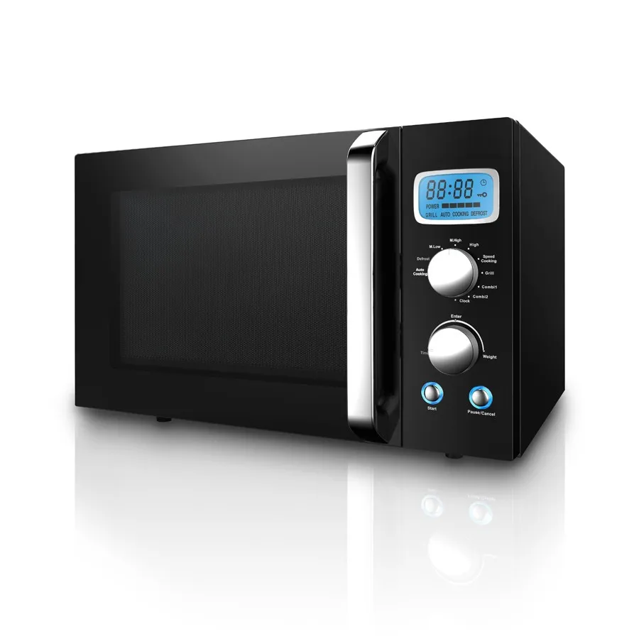 Microwave Oven With Grill Best Gift Genuine New