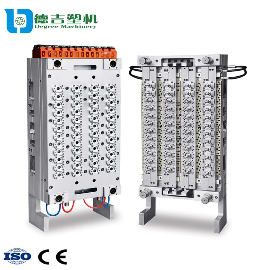 hot runner pet bottle preform mould