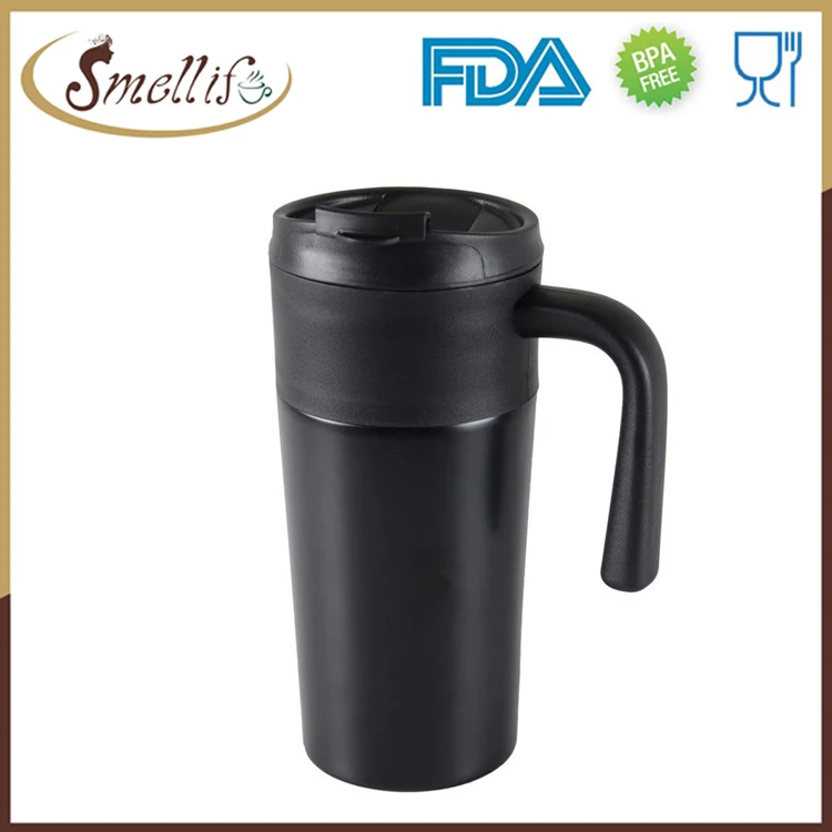 
Tazza 450ml Thermal Mug Hot Warm Drinks Coffee Tea Travel Flask Cup Screw On Lid coffee mugs for sublimation 