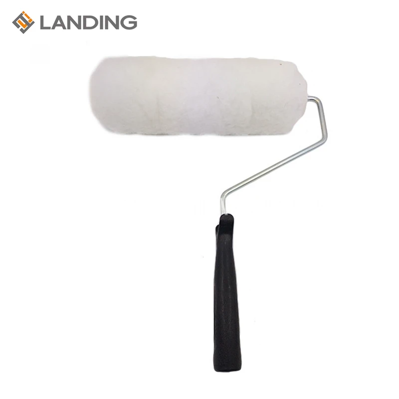 175 мм профессиональная химическая ткань смарт-декоративные краски бегун роликовая щетка