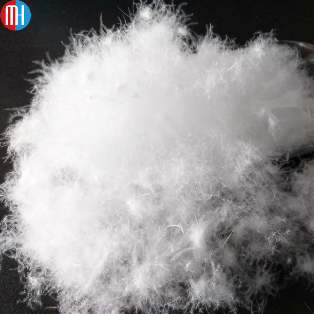 
90/10 High quality white goose down for jacket 