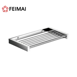 Name of Toilet Accessories Magnetic Soap Holder Basket With Drian