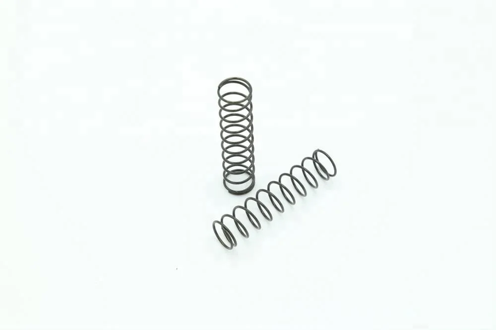 SS301 made 0.5mm compression springs for ballpoint pen