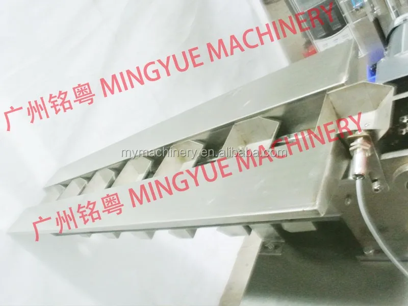 Automatic big granule Corn flakes potato plantain chips nachos nuts Packing Machine