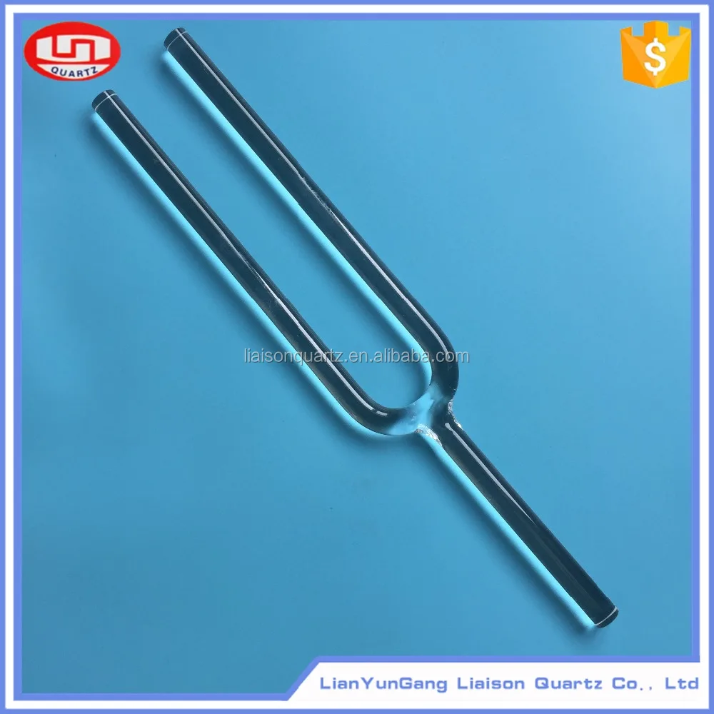 Оптовая продажа, вилка для здорового образа кварцевого кристалла