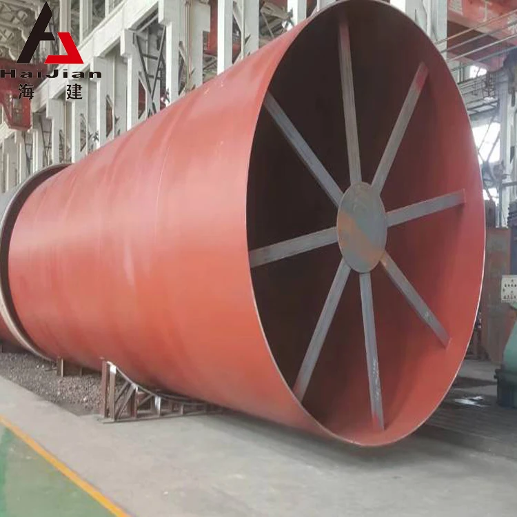 Вращающаяся печь от Jiangsu Haijian Stock Co.
