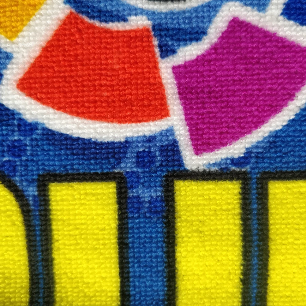 Wholesale Car Wash 100% Microfiber Cleaning Towel