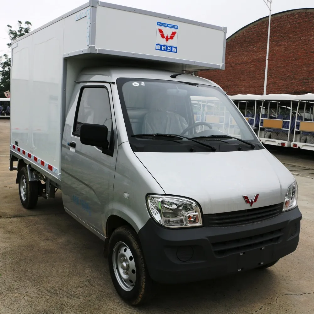 chinese mini pickup truck, 4x2 light duty truck, 1 ton small truck