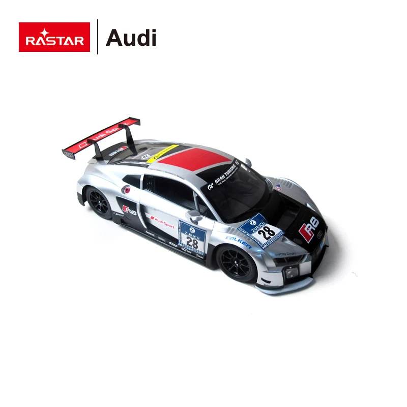 RASTAR Радиоуправляемая машина 1/14 Audi бренд детские игрушки автомобиля