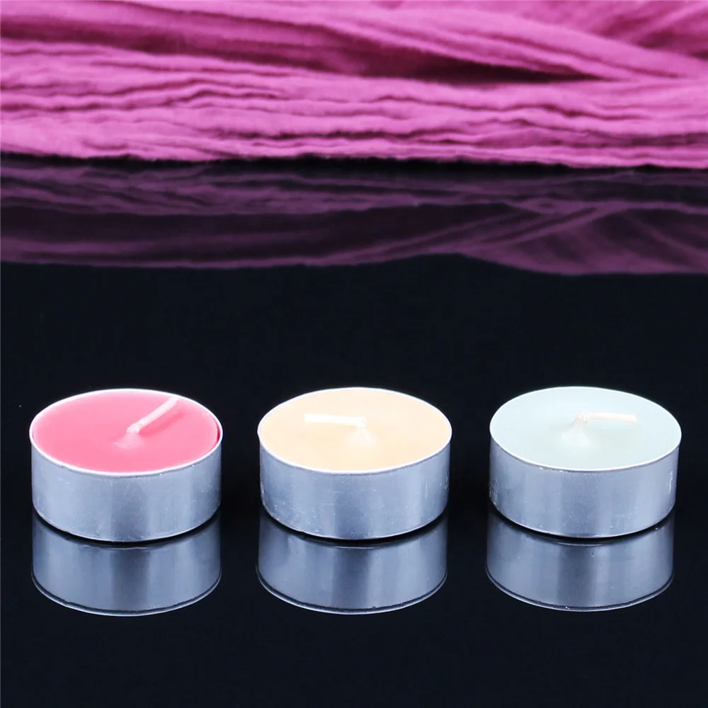BOYE manufactory colour decorative tea light candle holder