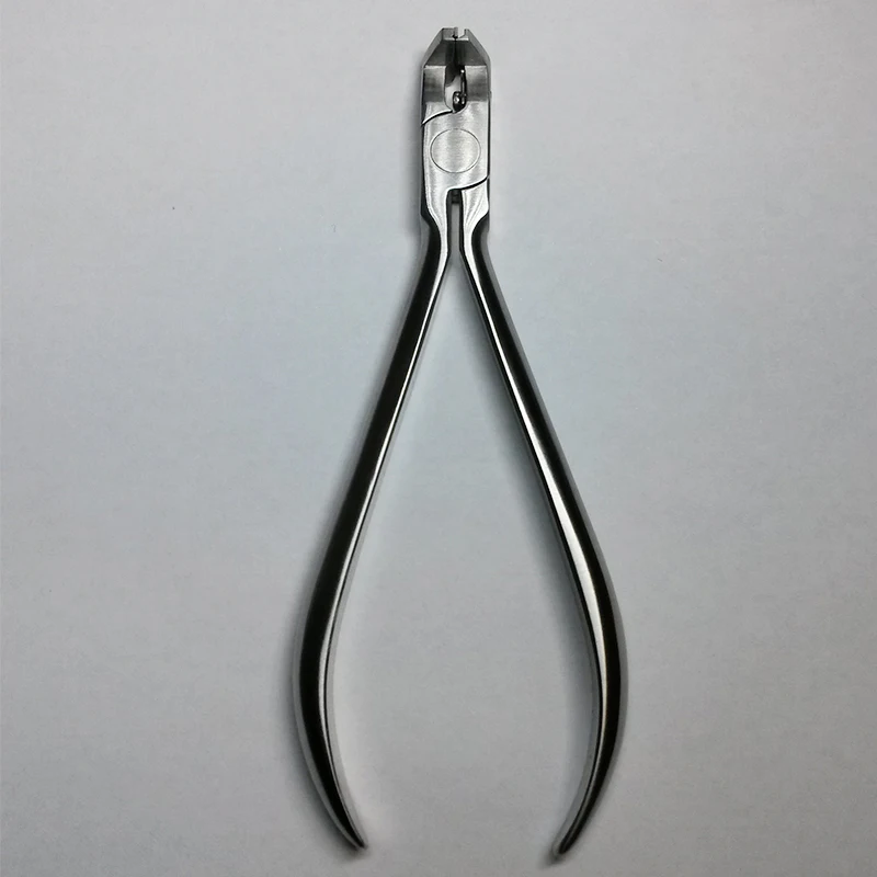 Orthodontic CE High Quality Instruments Dental Forceps Distal End Pliers with Cutters Orthodontic Pliers Kit