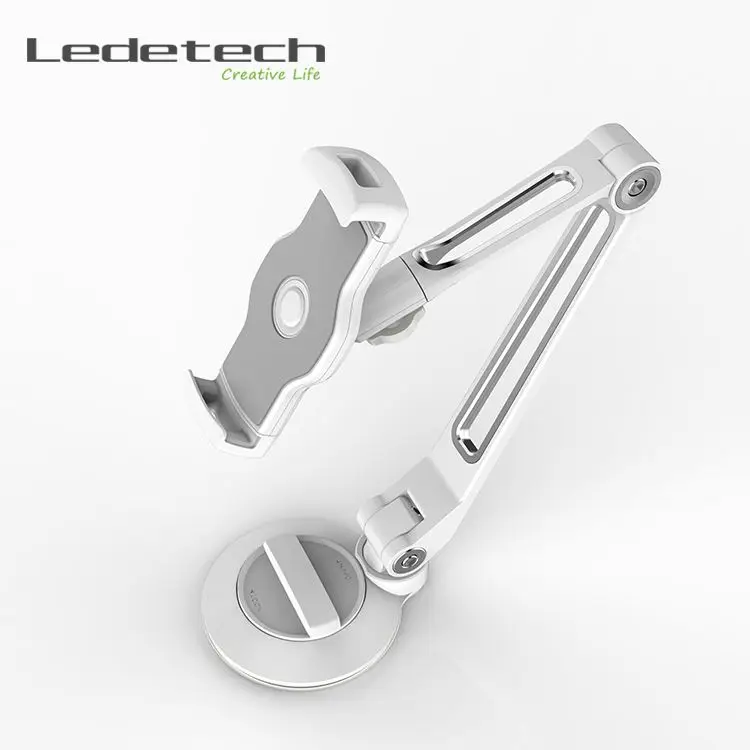 360 Degree Rotation Suction Cup Base Universal Smartphone Holder