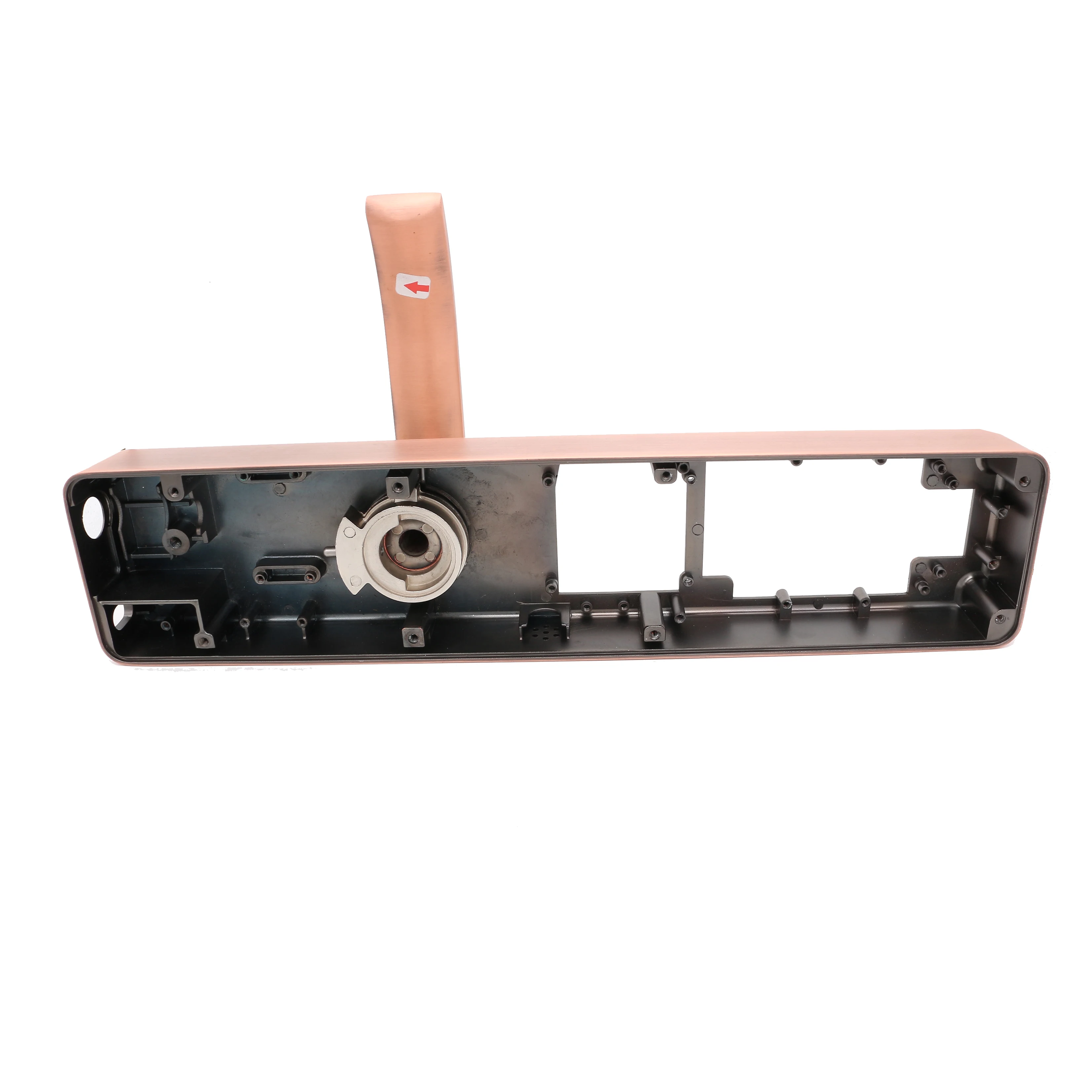 Manufacturer Custom stainless steel door lock handle torsion spring