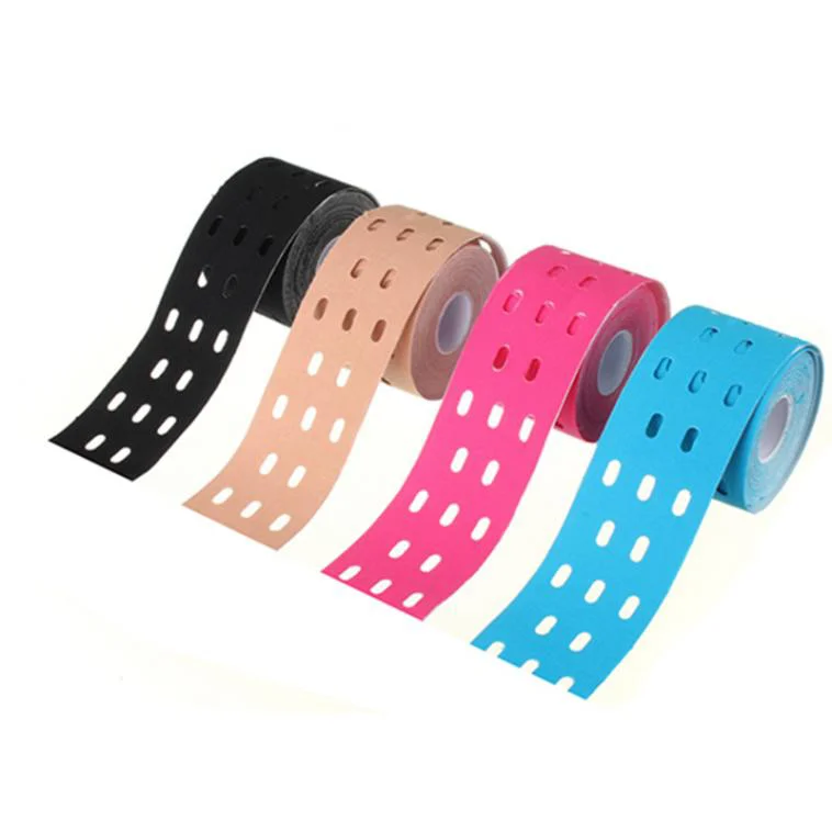 Wholesale K Tape Sports Muscle Tape Waterproof Cotton Nasara Tmax Kinesiology Tape