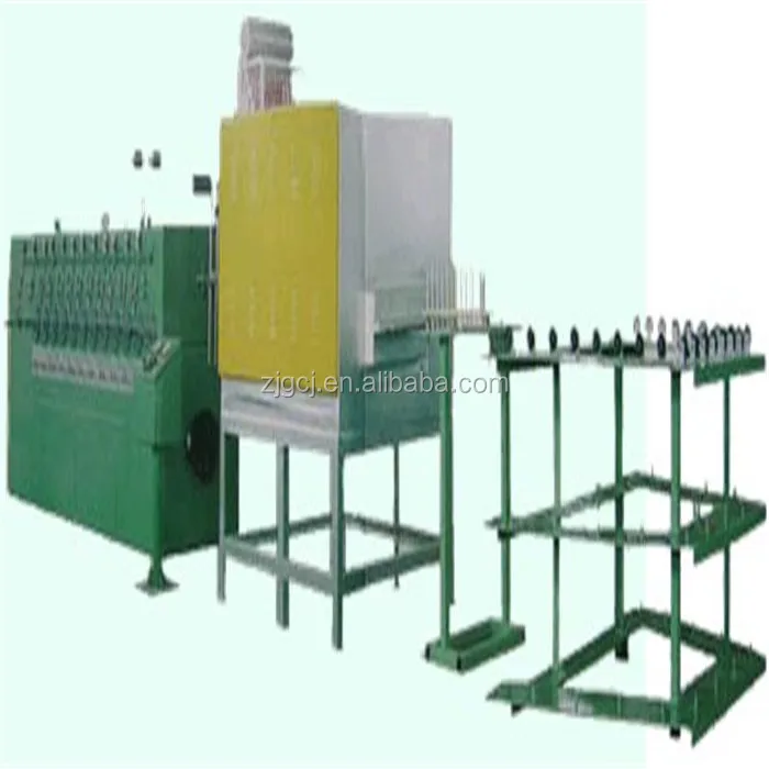 CJ-24H/32H Stainless Wire Conduit Annealing Machine