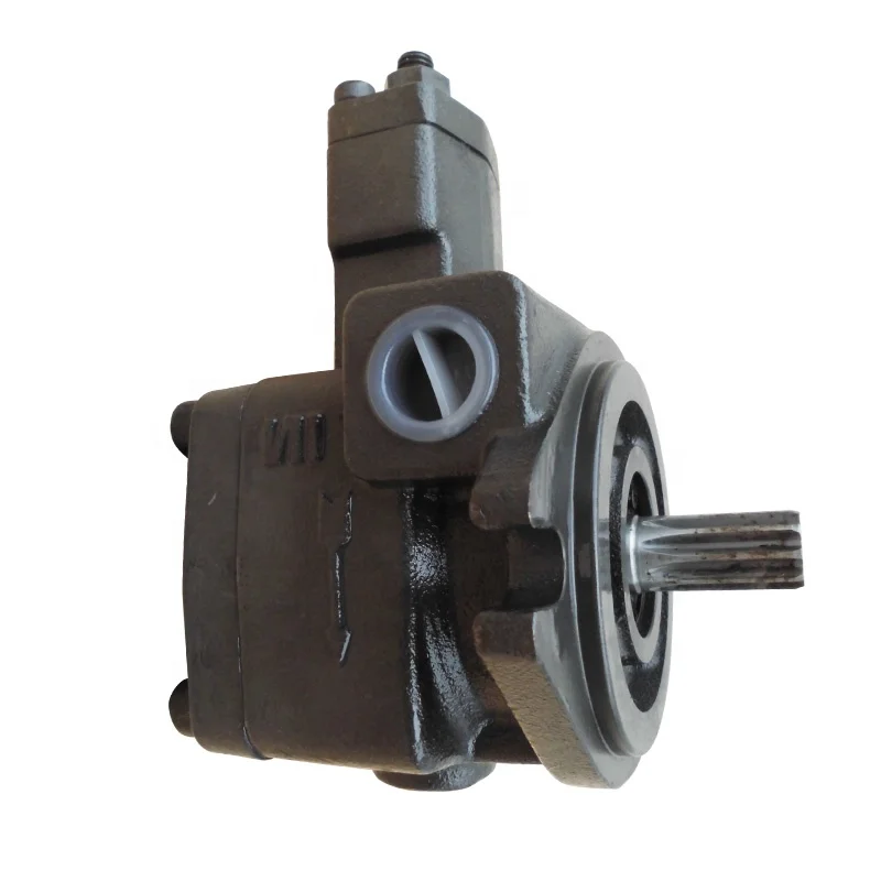 
Factory outlets discount prices hydraulic unit pump VP-SF-12-D spline key Vane pump 