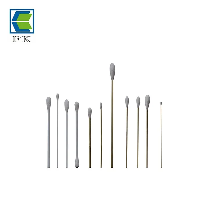 
Personal Care Wholesale Market White Paper Stick Cotton Tip Swab 