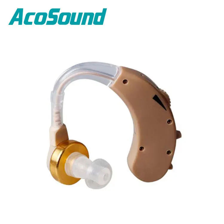 
2019 Professional Hearing Aid Ear Amplifier Medical Hear Aid Deaf Hearing Machine 
