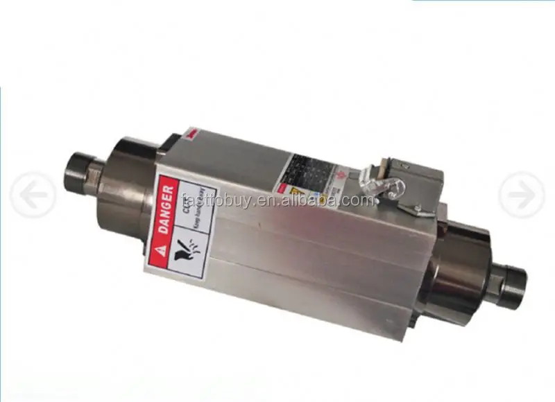 
GDZ93x82-1.5(380V) Toauto 1.5kw air cooled spindle motor 