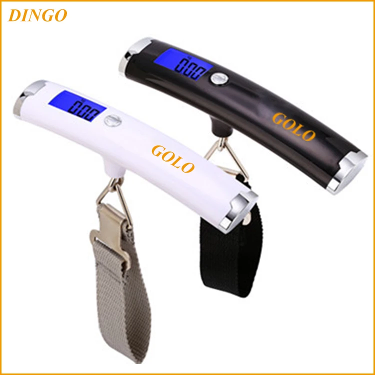 Portable Scale Digital Hanging Weighing Scale/Portable Digital Luggage Scale 50kg