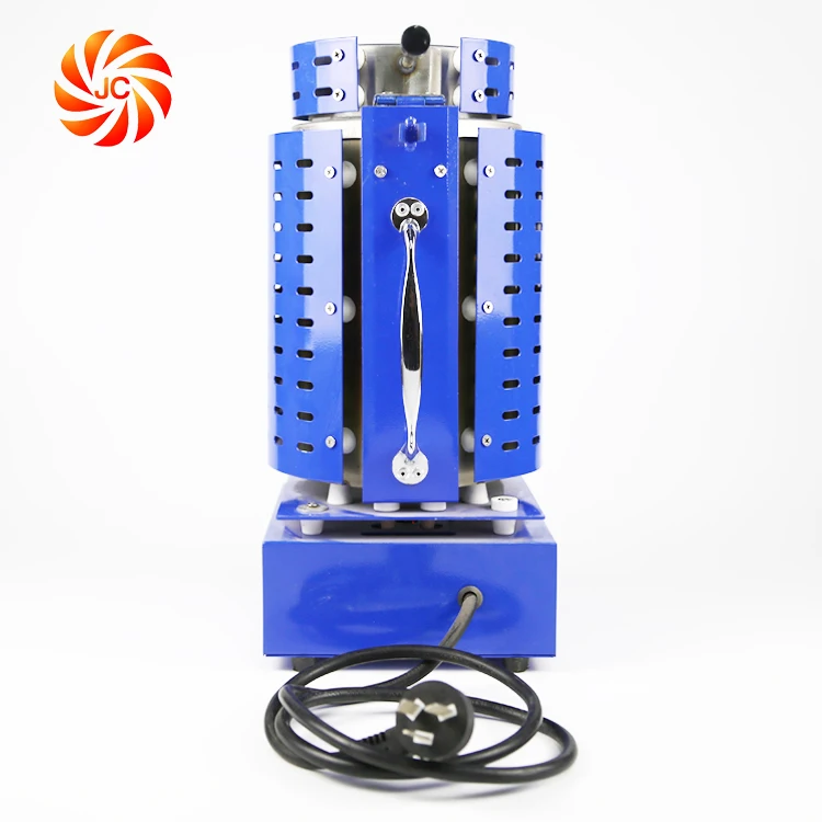 4kg Small Brass Copper Melting Furnace