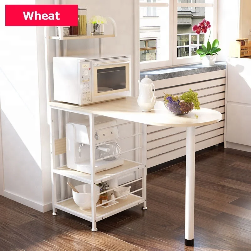 3 Tier Shelf Home Kitchen Storage Wire Rack Shelving Organizer