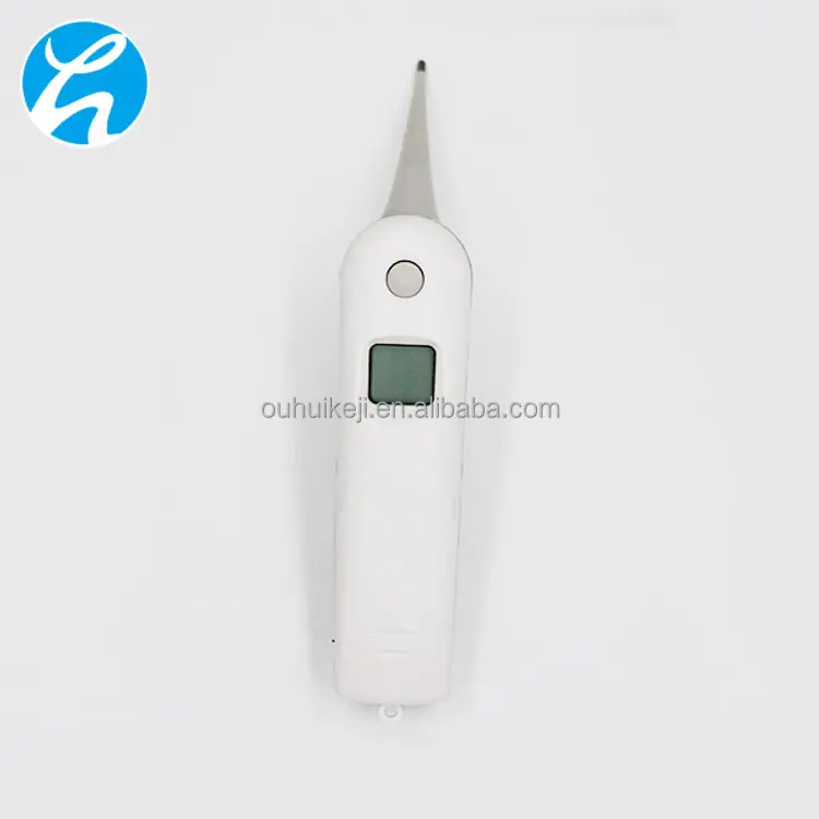 Оптовая продажа, высокоточный ветеринарный термометр для домашних животных