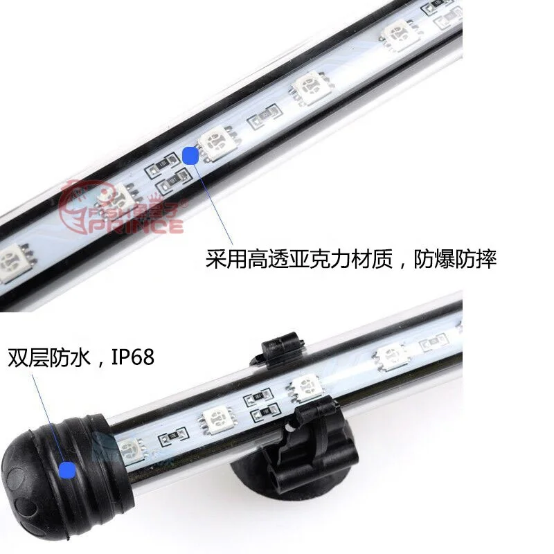 Seabillion Submersible Led Lights Waterproof Multi Color Supplier Wholesale T4 Underwater For Pool