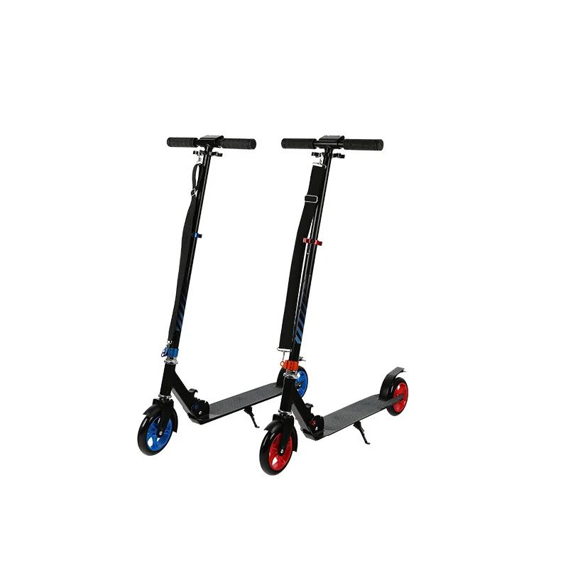 
Hot selling outdoor sports adult sit down scooter 