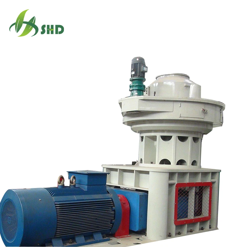 
industry wood pellet machine /complete pellet production line 