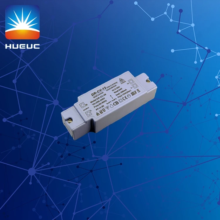 Etl Dali Bulb Constant Current Constant Voltage Isolated 12v 24v Waterproof Zigbee 0-10v Dali Wifi Triac Dimmable Led Driver