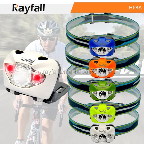 
Unique fashionable waterproof LED headlamp bicycle turn signal light 