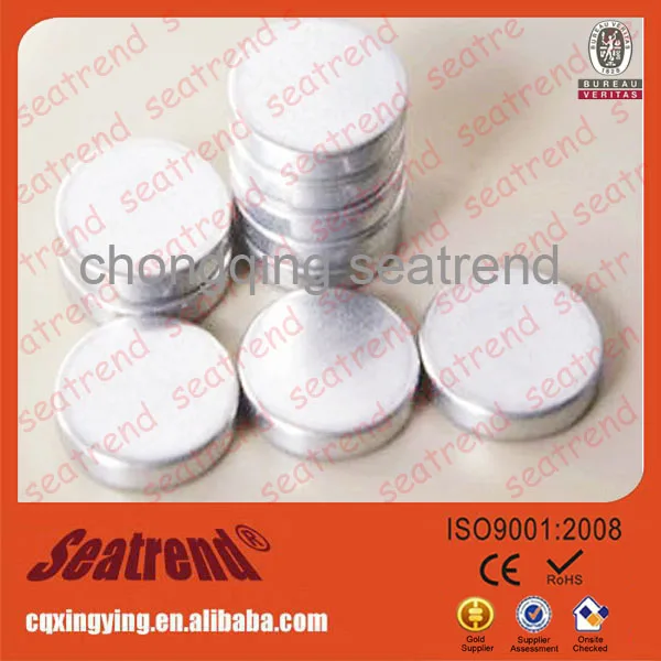 Высокая производительность супер сильная спеченного магнита Постоянный неодимовый цилиндр