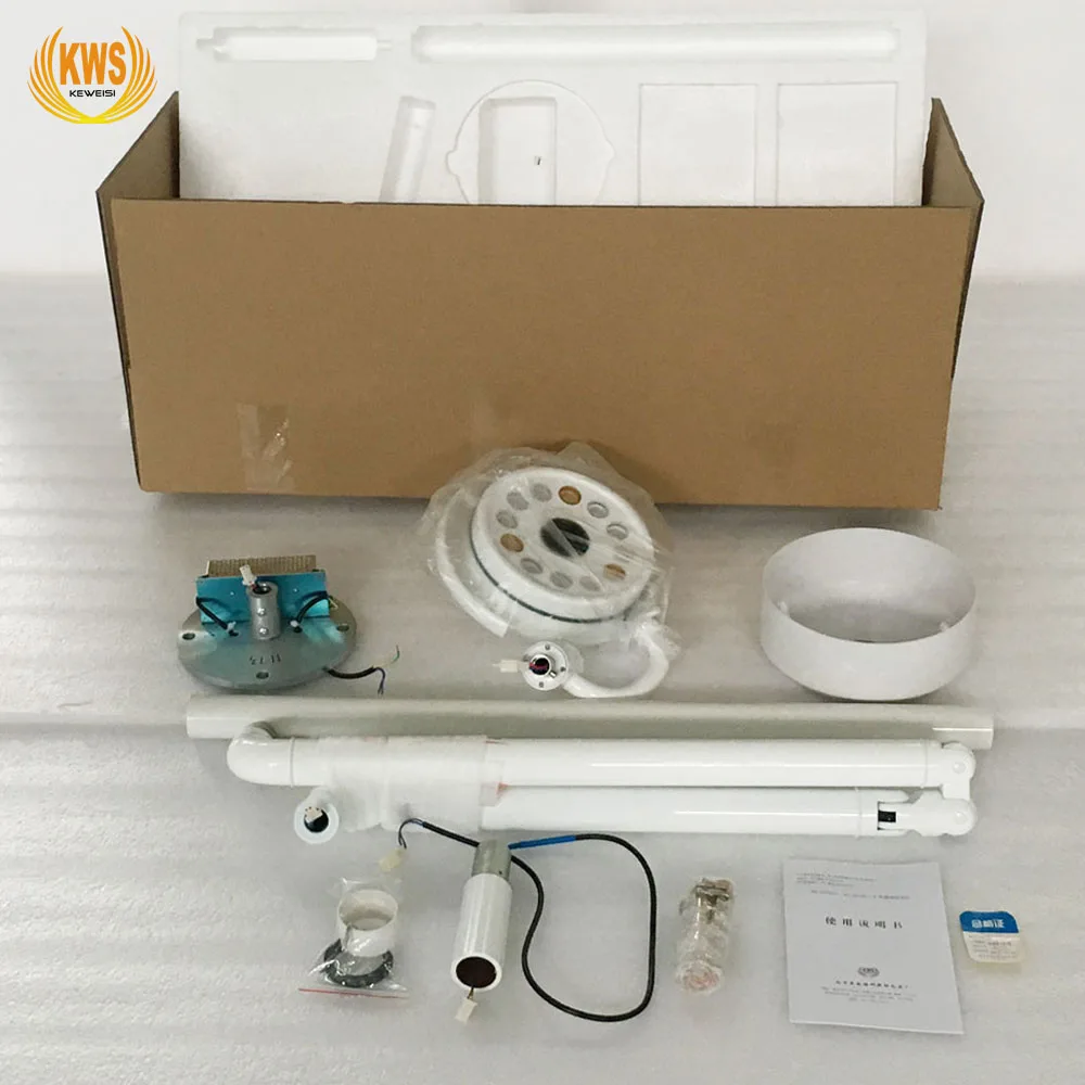 
36W LED hot sale hanging type Plastic Surgery Veterinary Medical Ceiling Operation Light 