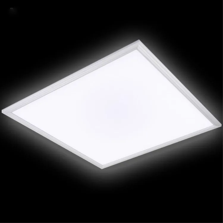 Водонепроницаемая плоская светодиодная панель высокой яркости 2x2 2x4 36 Вт 40 60x60 600x600