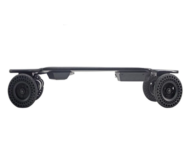 All Terrain Remote Control Electric Mountainboard Off Road Electric Skateboard