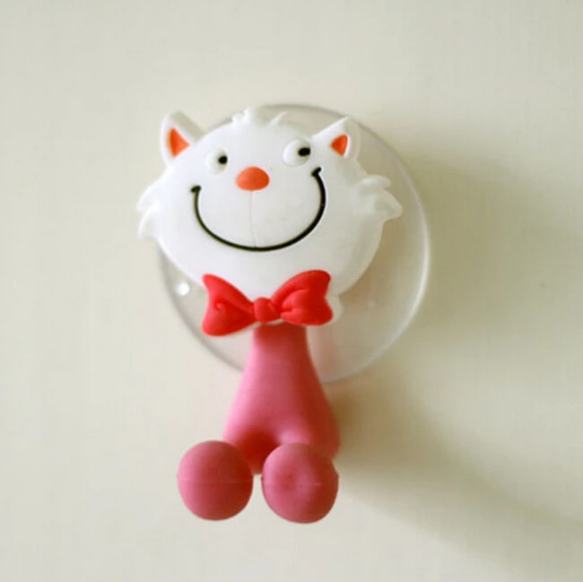 Wholesale cartoon silicone tooth brush holder for kids