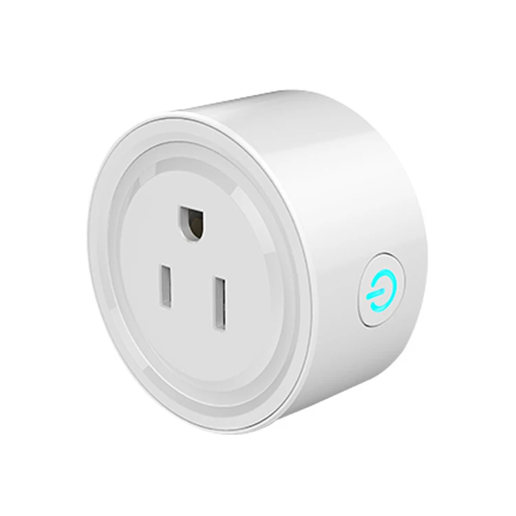
2018 New Products Alibaba US 3 Pin Multi Tp-Link Mini Smart Plug 