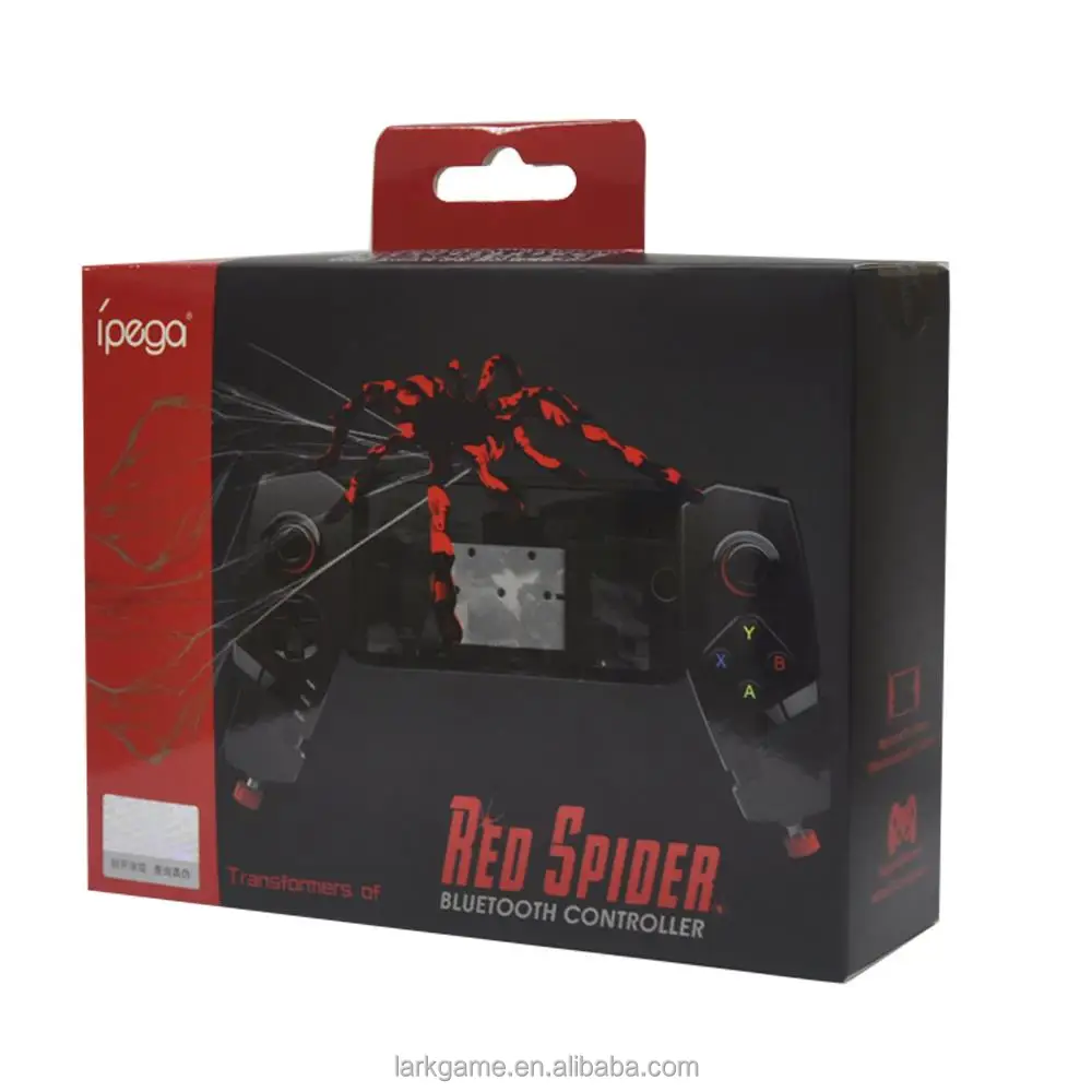 IPEGA 9055 PG-9055 Adjustable Wireless Blue tooth Game Pad Controller Gamepad Joystick Multimedia for Cellphone Tablet PC