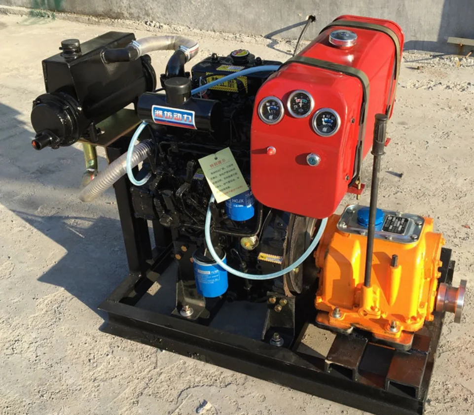 
China supply 4 stroke 2 cylinder 2105 marine diesel engine 