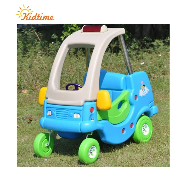 Children Play Plastic Toddler Seesaw Ride on Little Car Cozy Coupe