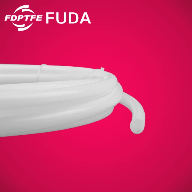 
Corrosion resistance Lubricated Extruded PTFE Tube 