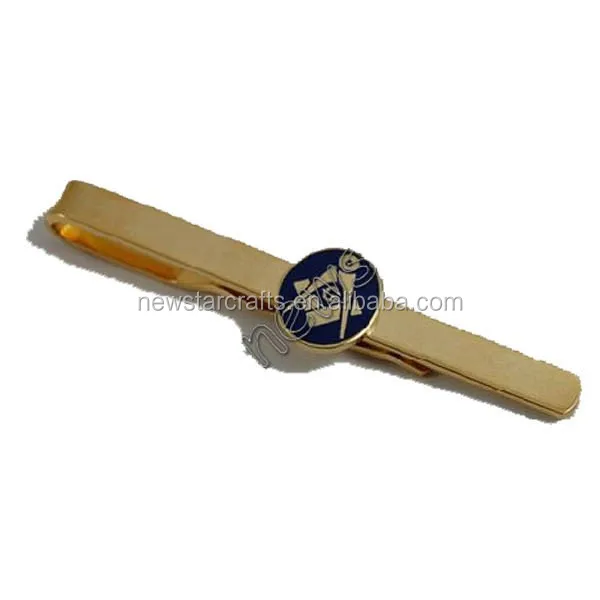 Fashion design custom metal tie clip