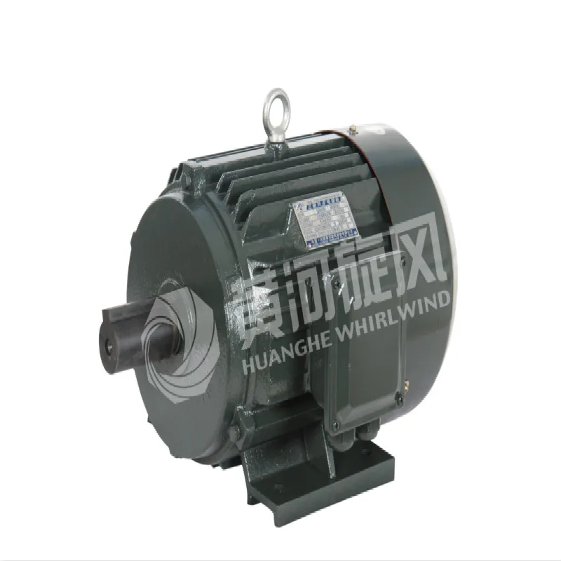
Squirrel Cage Three Phase Ac Motor Induction Electric Motor 