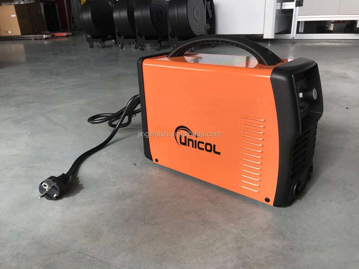 ARC 200CEL 160~275V 200A Portable Electric Arc Multiprocess Welder