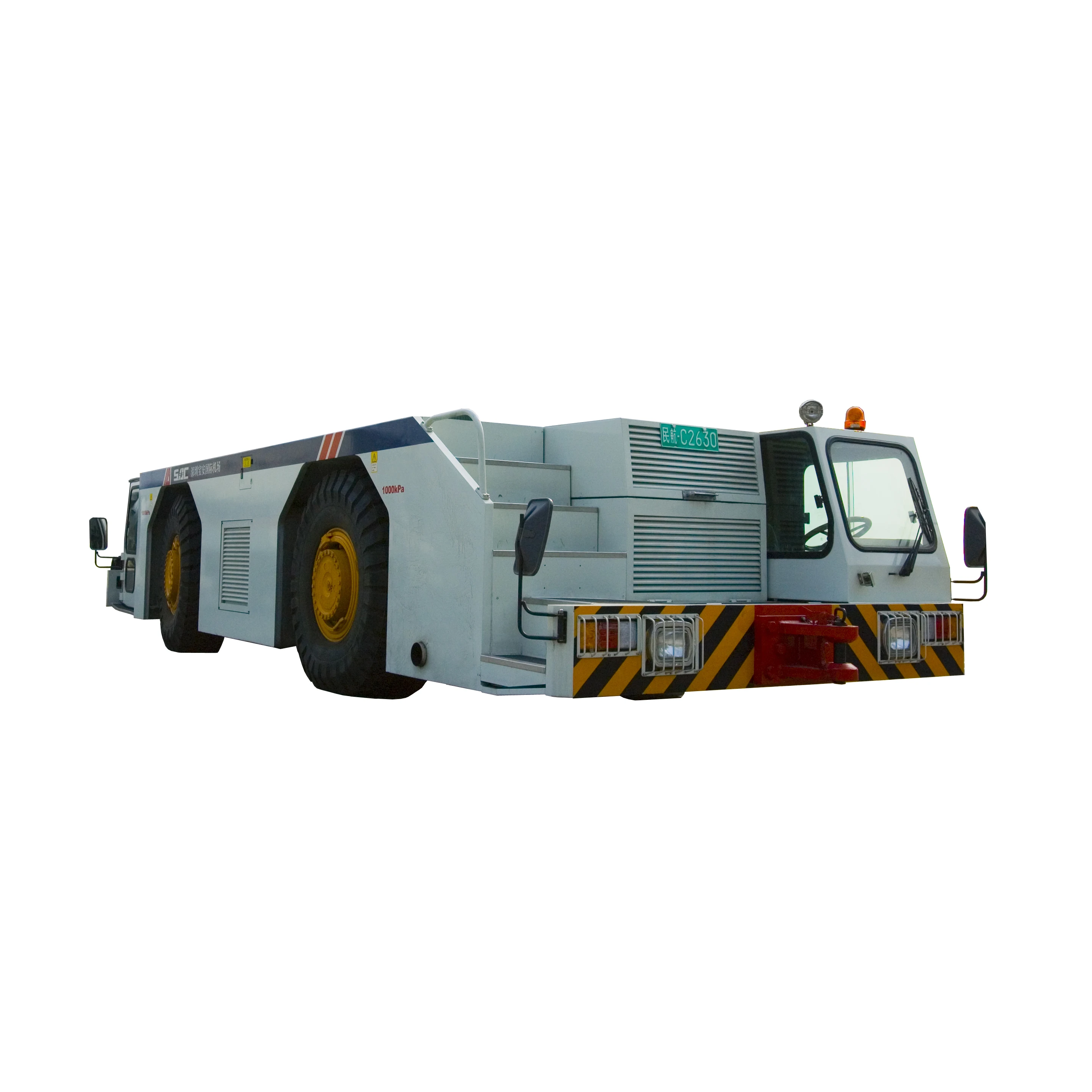 aviation aircraft pushback tug airport towing tractor